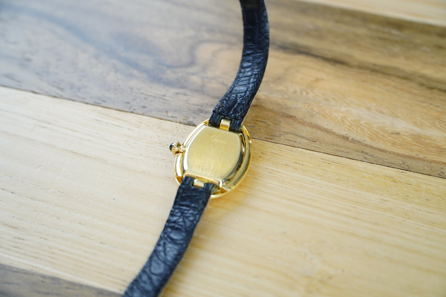 Cartier Baignoire 18 krts goud