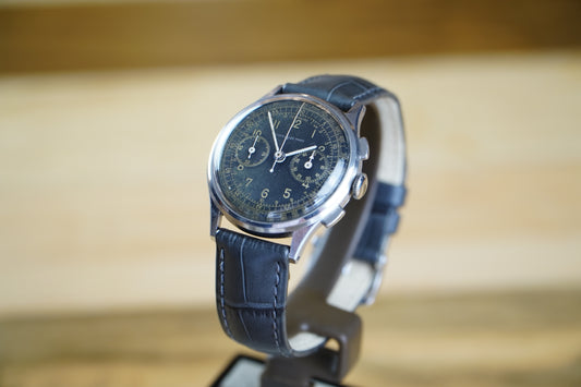 Excelsior Park Handwinder Chrono