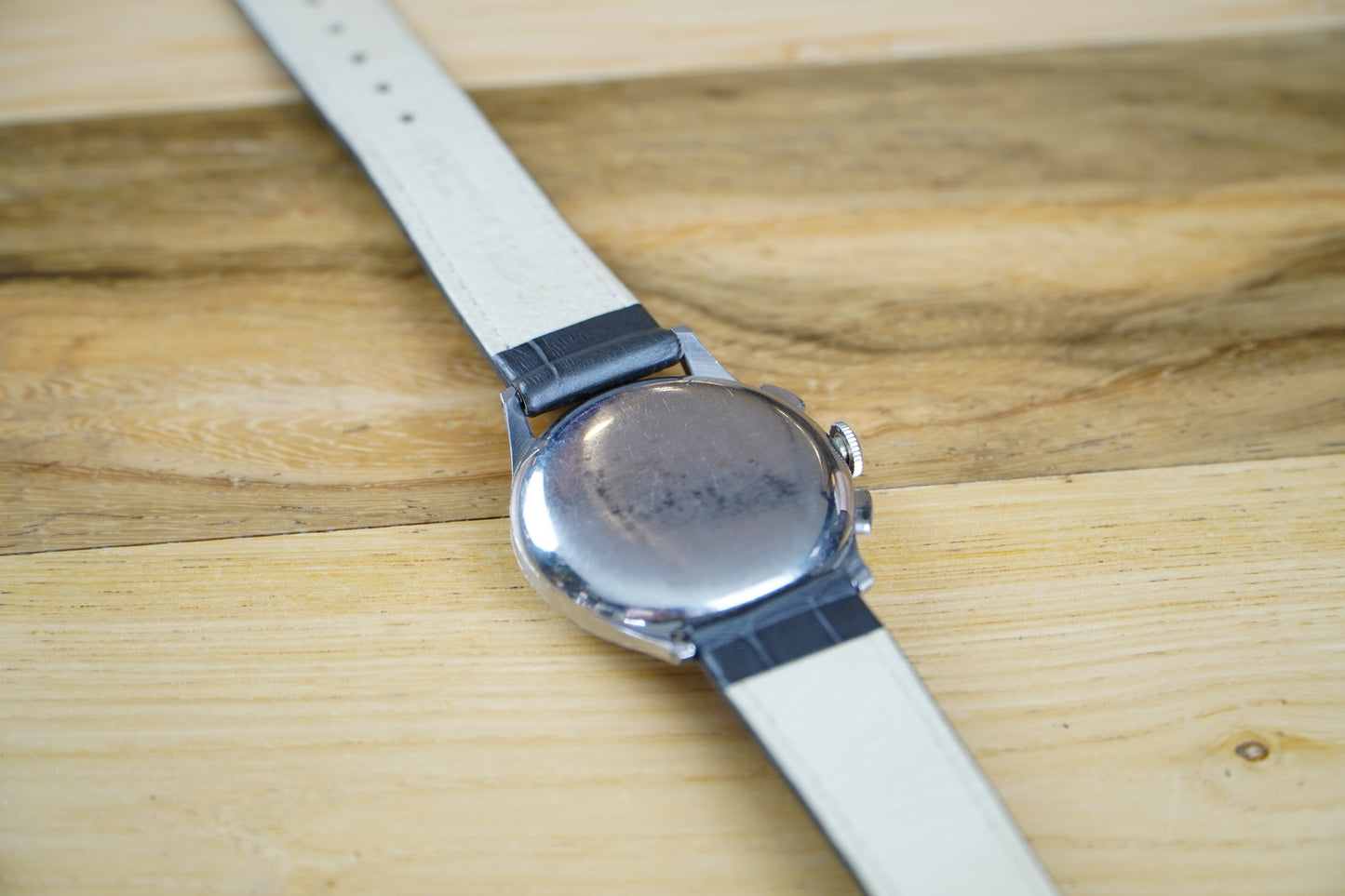 Excelsior Park Handwinder Chrono