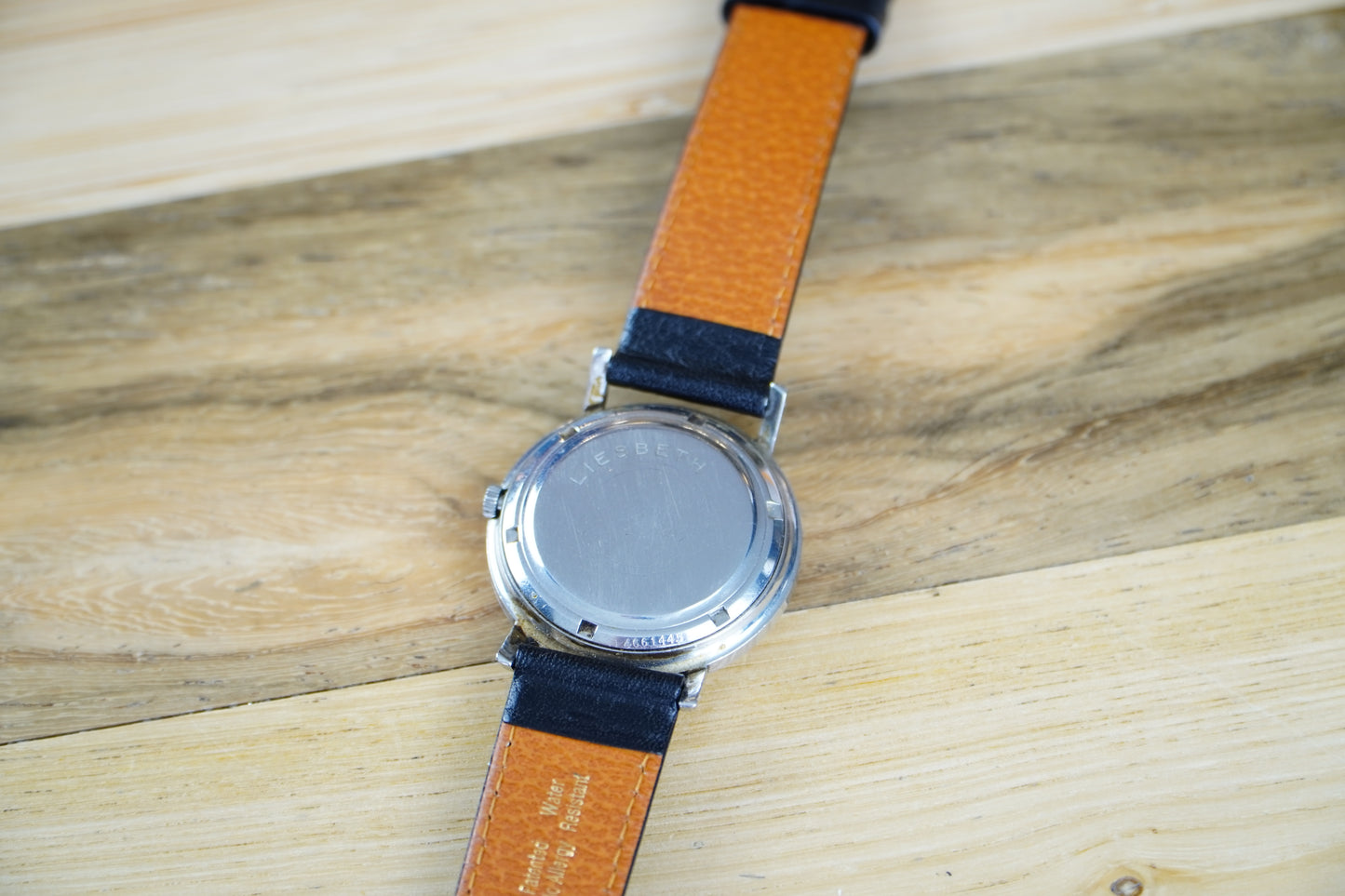 Eterna Matic Centenaire "61"