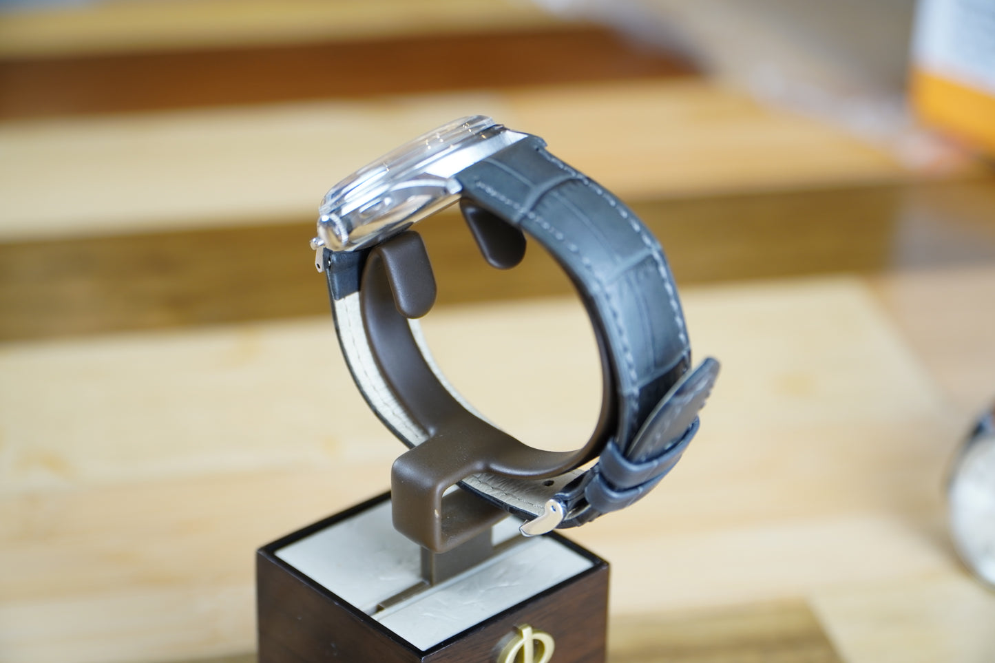 Excelsior Park Handwinder Chrono