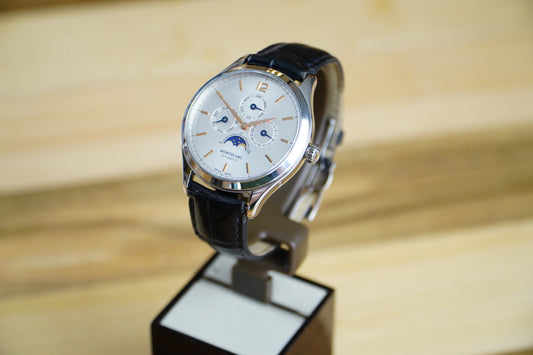 Mont Blanc Heritage Moonphase