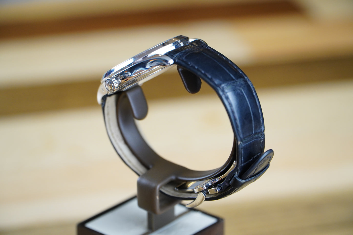 Mont Blanc Heritage Moonphase