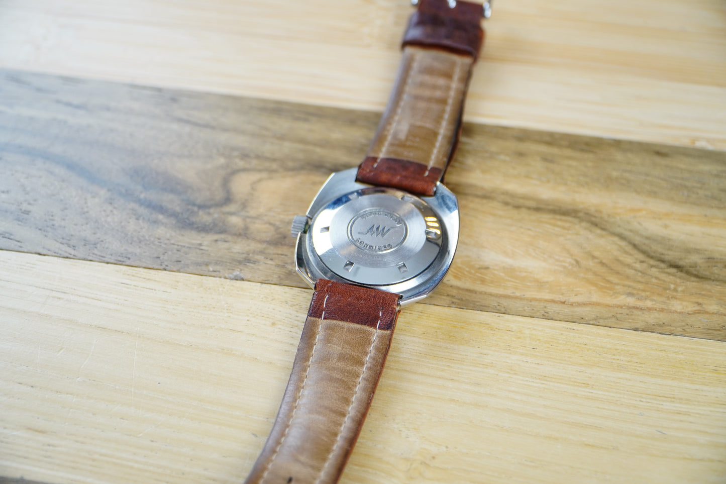 Longines Ultra chron