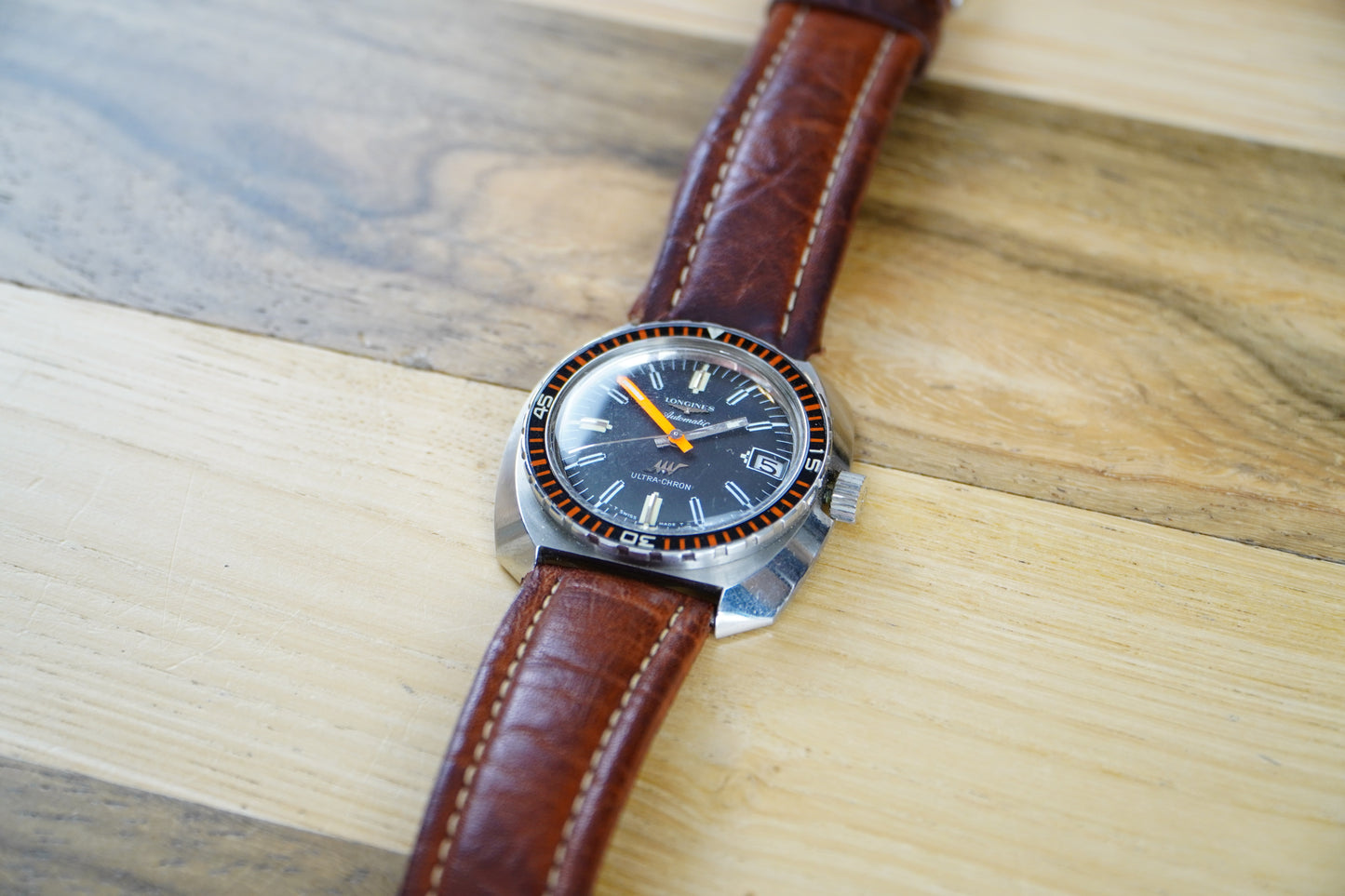 Longines Ultra chron