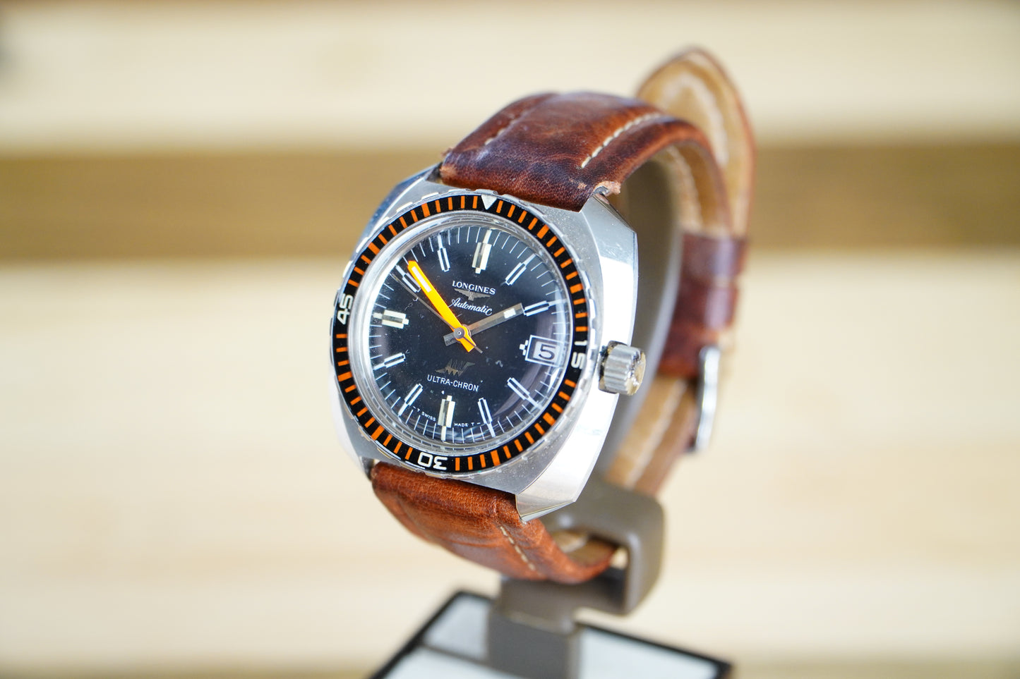 Longines Ultra chron