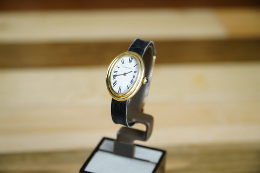 Cartier Baignoire 18 krts goud