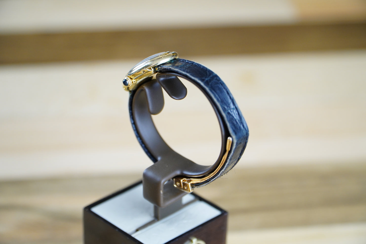 Cartier Baignoire 18 krts goud