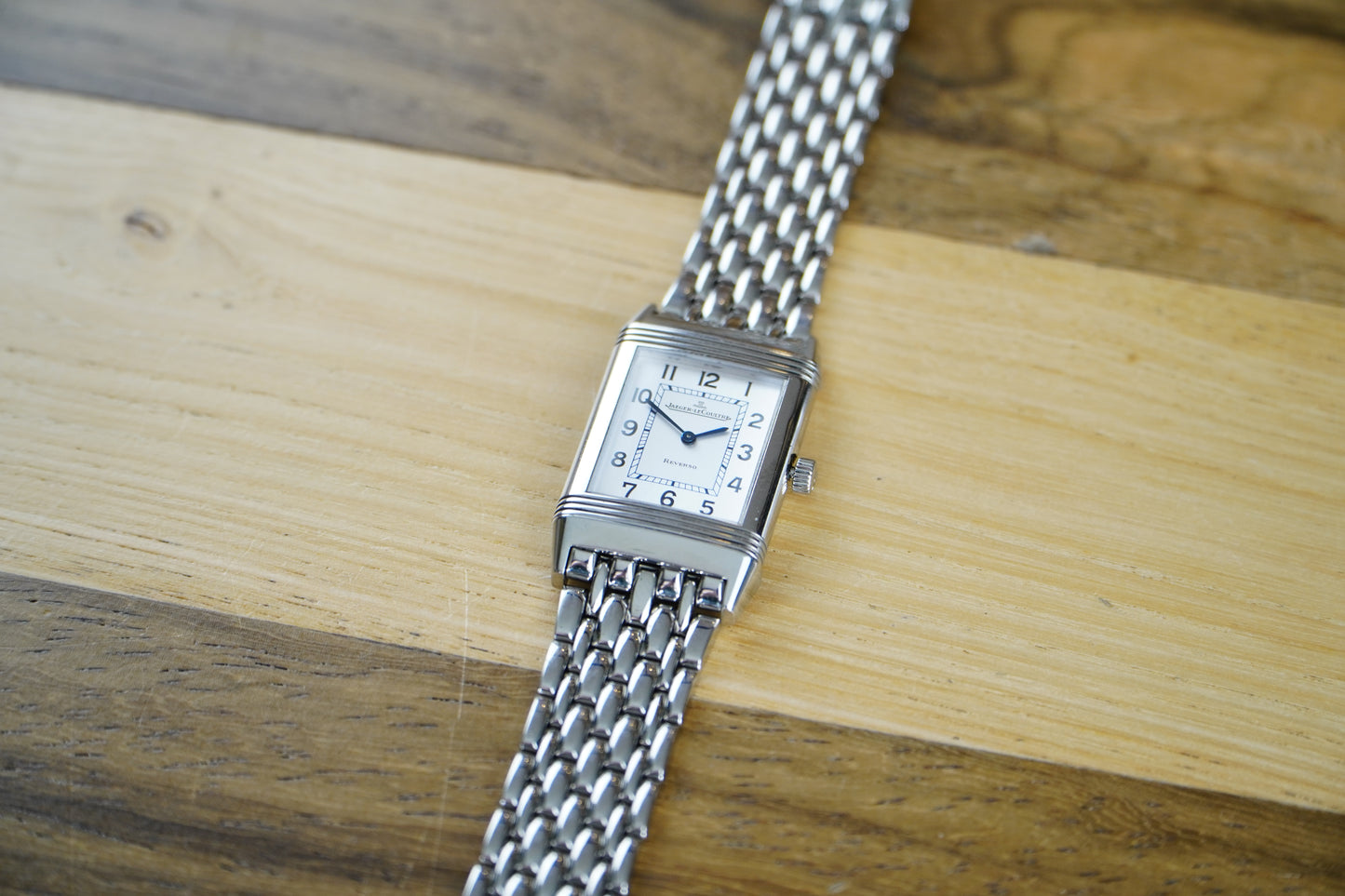 Jaeger-Lecoultre Reverso handwinder