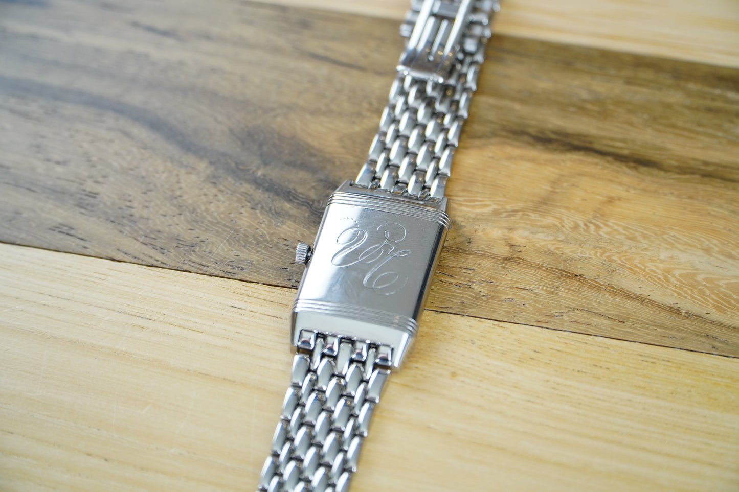 Jaeger-Lecoultre Reverso handwinder