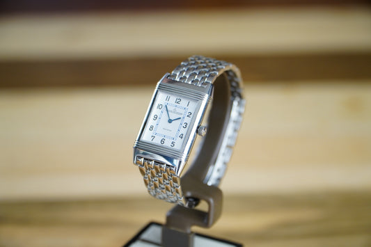 Jaeger-Lecoultre Reverso handwinder